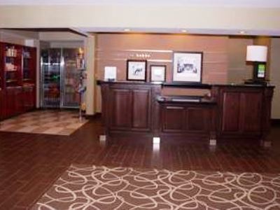 Hotel Hampton & Hobbs